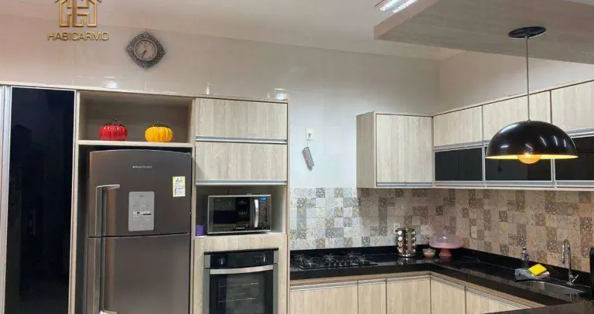 Casa à venda, 170 m² por r$ 400.000,00 - residencial monte verde - são josé do rio preto/sp