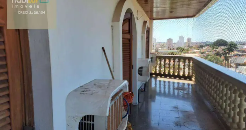 Apartamento à venda, 370 m² por R$ 1.350.000,00 - Vila Redentora - São José do Rio Preto/SP