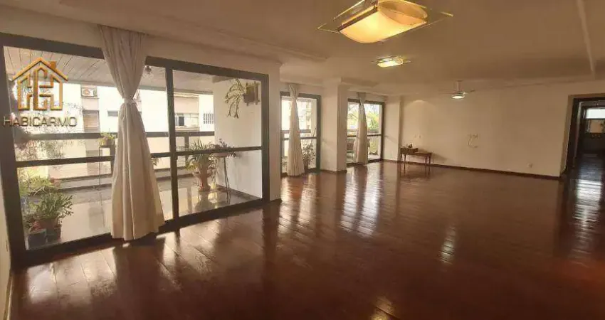Apartamento com 4 quartos à venda na Rua Antônio de Godoy, Vila Redentora, São José do Rio Preto