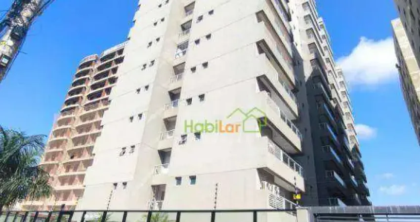 Apartamento à venda, 91 m² por R$ 550.000,00 - Imperial - São José do Rio Preto/SP