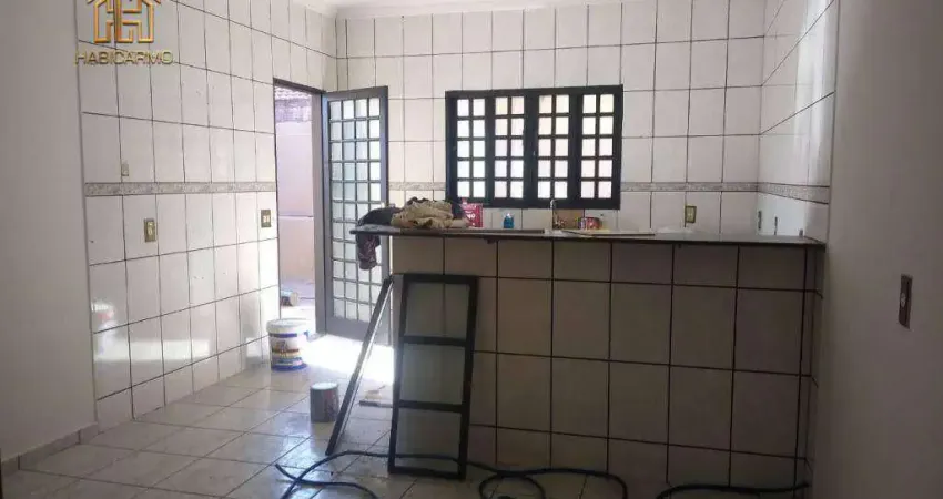 Casa com 2 quartos à venda no Jardim das Palmeiras, Bady Bassitt 