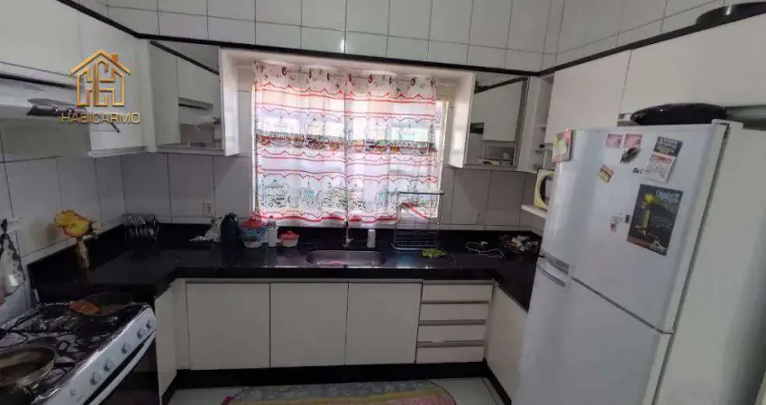 Casa à venda, 120 m² por r$ 300.000,00 - loteamento vale do sol - mirassol/sp