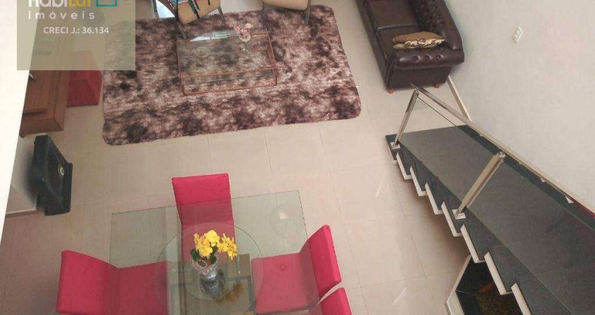 SOBRADO VILLAGE DAMHA 3 MIRASSOL R$ 1.050.000,00