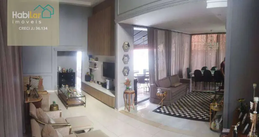 Casa à venda, 234 m² por R$ 1.700.000,00 - Loteamento Recanto do Lago - São José do Rio Preto/SP