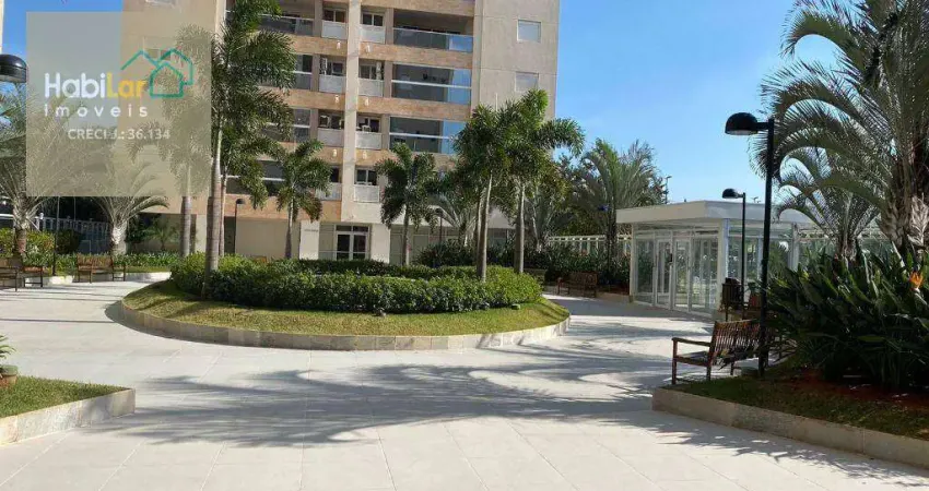 Iguatemi - Apartamento com 3 dormitórios à venda, 100 m² por R$ 1.600.000 - Iguatemi - São José do Rio Preto/SP