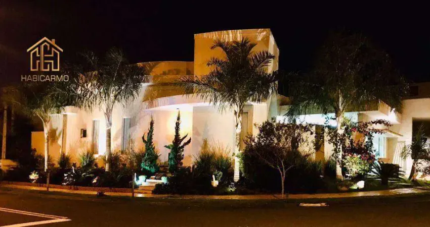 Casa à venda, 200 m² por r$ 1.200.000,00 - residencial village damha ii - mirassol/sp