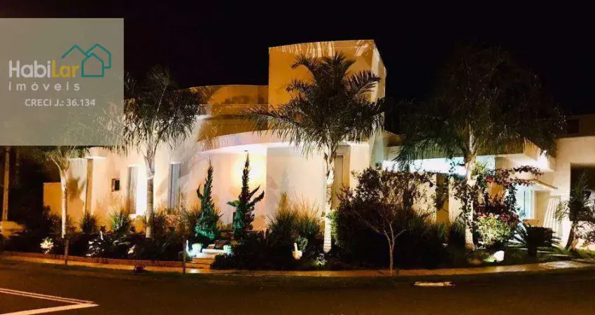 Casa à venda, 200 m² por R$ 1.200.000,00 - Residencial Village Damha II - Mirassol/SP