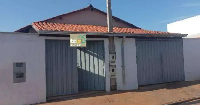 Casa à venda, 150 m² por R$ 350.000,00 - Residencia Santa Regina - São José do Rio Preto/SP