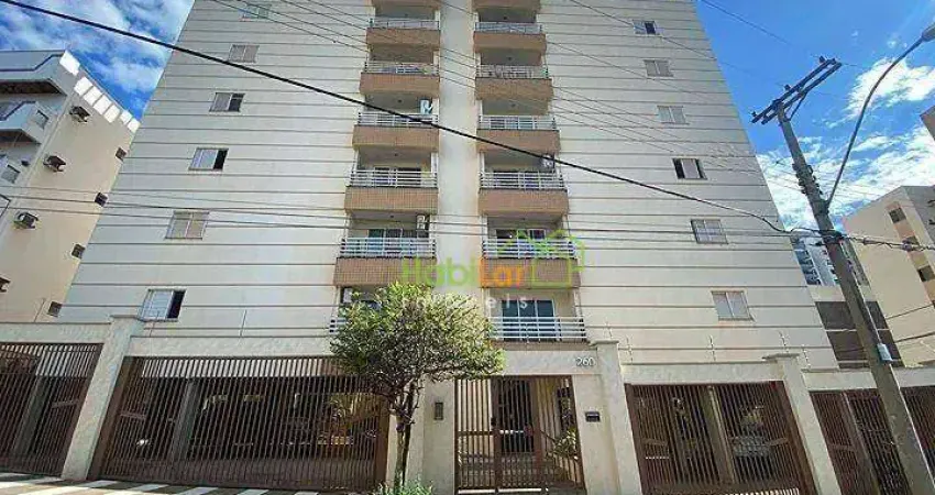 Apartamento à venda, 95 m² por R$ 580.000,00 - Cidade Nova - São José do Rio Preto/SP