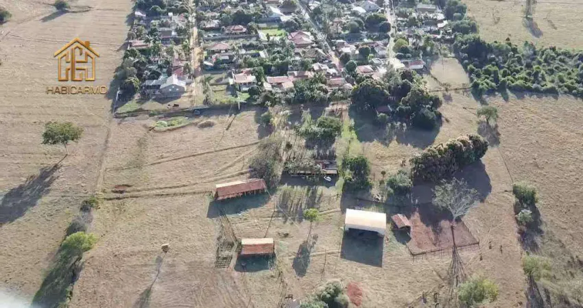 Área à venda, 60000 m² por r$ 2.000.000,00 - centro - ipiguá/sp