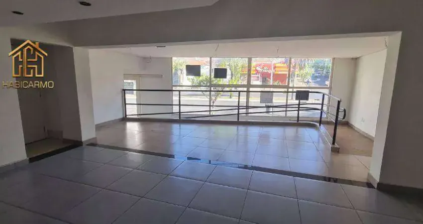 Casa comercial com 2 salas para alugar na Avenida Doutor Alberto Andaló, Jardim Europa, São José do Rio Preto