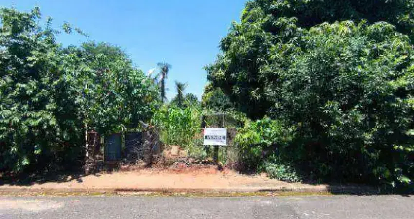 Terreno à venda, 800 m² por r$ 135.000,00 - centro - monções/sp