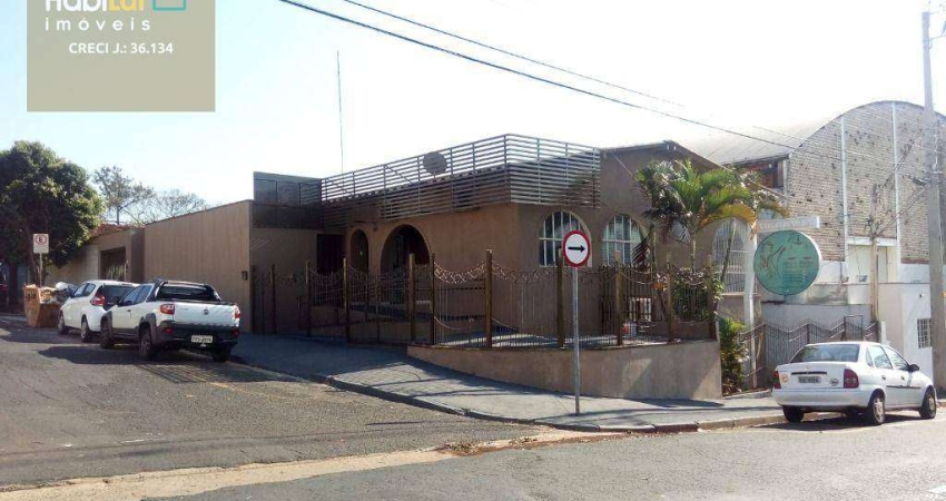 Casa à venda, 250 m² por R$ 750.000,00 - Jardim Santa Catarina - São José do Rio Preto/SP