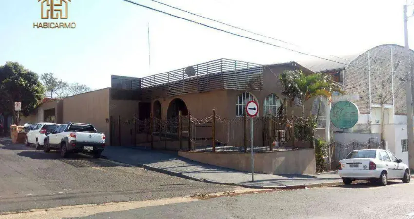 Casa à venda, 250 m² por r$ 950.000,00 - jardim santa catarina - são josé do rio preto/sp