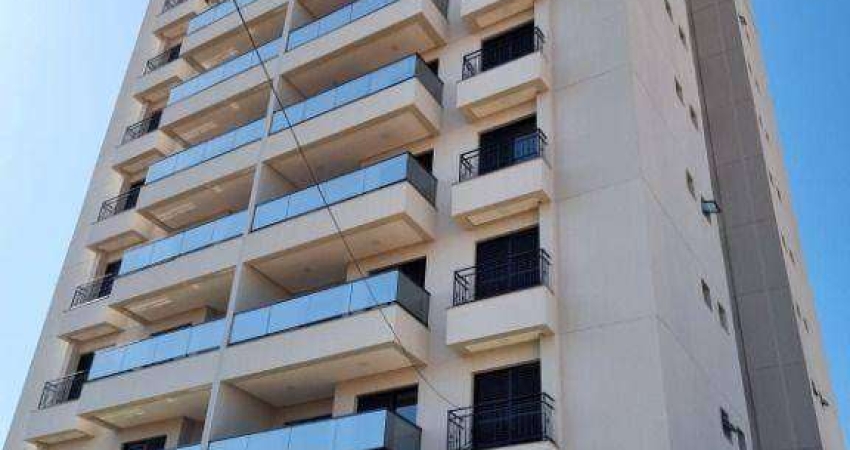 Apartamento com 3 dormitórios à venda, 80 m² por R$ 537.000,00 - Boa Vista - São José do Rio Preto/SP