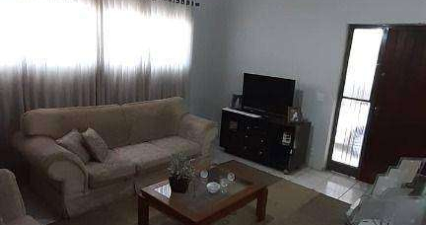 Sinibaldi- Casa com 3 dormitórios à venda, 136 m² por R$ 380.000 - Vila Sinibaldi - São José do Rio Preto/SP