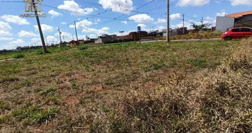 Terreno à venda no Jardim Galante, Cedral 