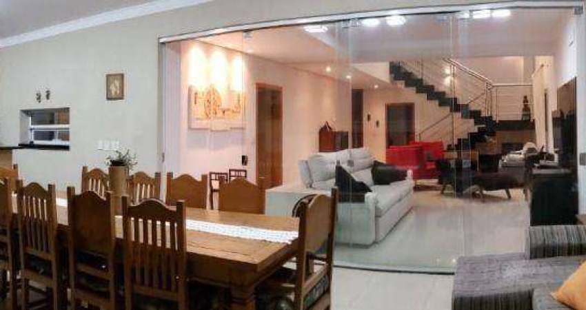 Casa à venda, 340 m² por R$ 2.200.000,00 - Condominio Golden Park Residence - Mirassol/SP