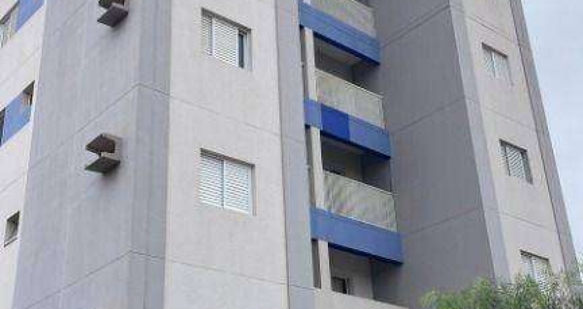 Apartamento à venda, 58 m² por R$ 260.000,00 - Jardim Sônia - São José do Rio Preto/SP