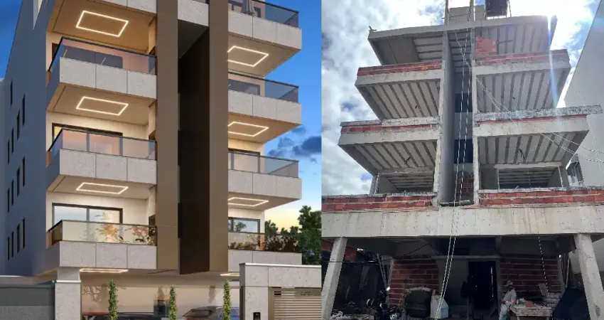 Apartamento com 3 quartos à venda na Avenida Selim José de Sales, 00, Canaã, Ipatinga
