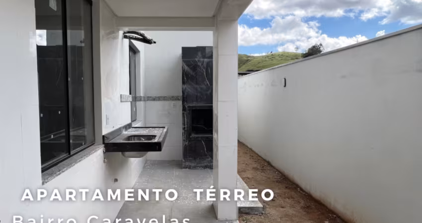 Apartamento com 3 quartos à venda na Avenida Colatina, 00, Caravelas, Ipatinga