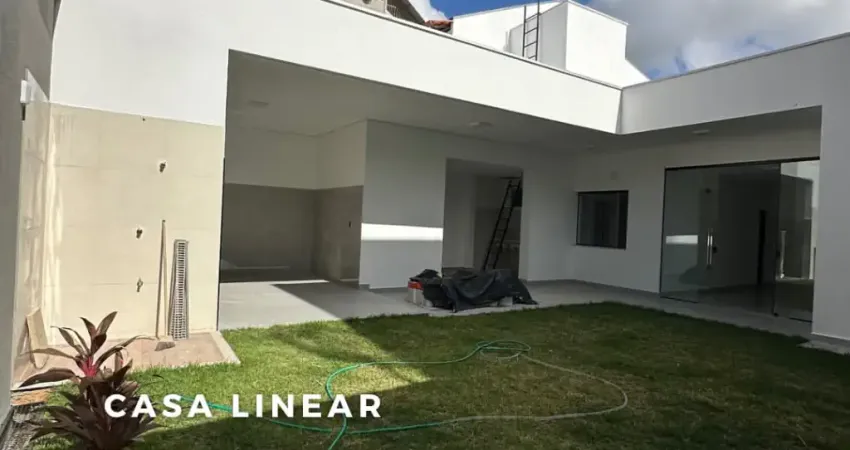 Casa com 3 quartos à venda no Ideal, Ipatinga 