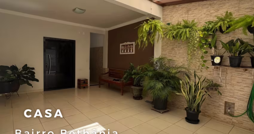 Casa com 3 quartos à venda na Rua Jerusalém, 288, Bethânia, Ipatinga