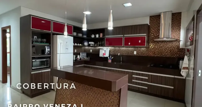 Cobertura Bairro Veneza l! (Ipatinga)