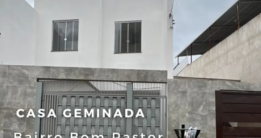 Casa Geminada Dúplex Bairro Bom Pastor! (Santana Do Paraiso)