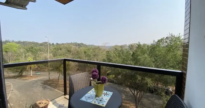 Apartamento com 3 quartos à venda no Bom Retiro, Ipatinga 