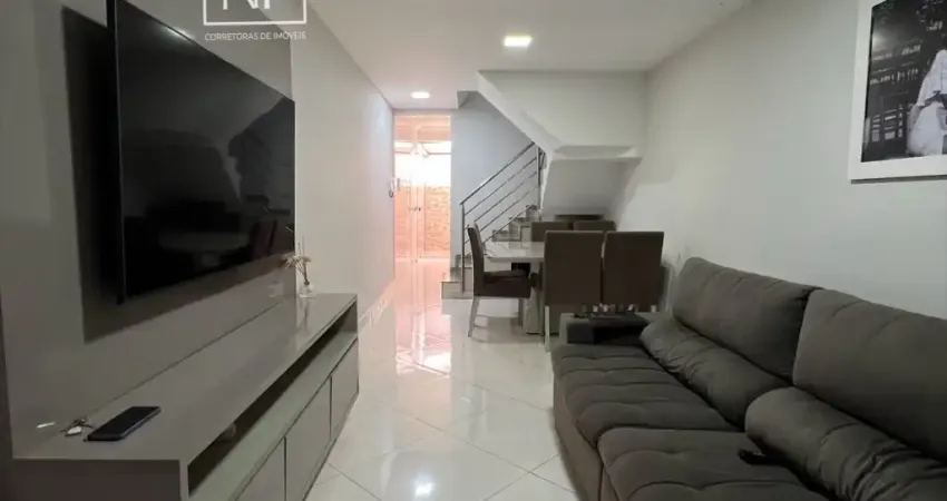 Casa Geminada Duplex Bairro Jardim Vitória! (Santana do paraíso)