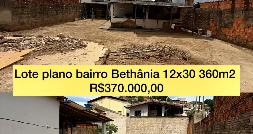 Terreno à venda no Bethânia, Ipatinga 