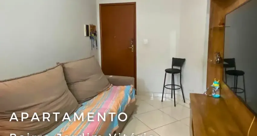 Apartamento com 2 quartos à venda na Avenida Doutor Getúlio Vargas, 00, Jardim Vitória, Santana do Paraíso