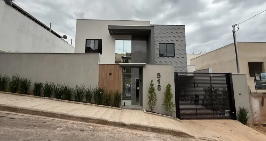 Casa com 3 quartos à venda na Avenida Doutor Getúlio Vargas, 00, Parque Caravelas, Santana do Paraíso