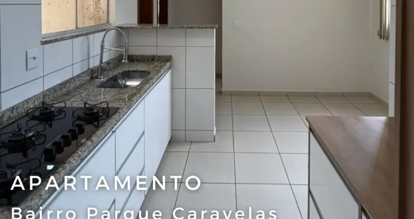 Apartamento bairro parque caravelas! (santana do paraíso)