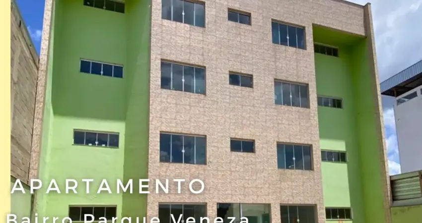 Apartamento com 2 quartos à venda na Avenida Doutor Getúlio Vargas, 00, Parque Veneza, Santana do Paraíso
