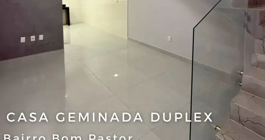 Casa com 2 quartos à venda na Avenida Doutor Getúlio Vargas, 00, Bom Pastor, Santana do Paraíso