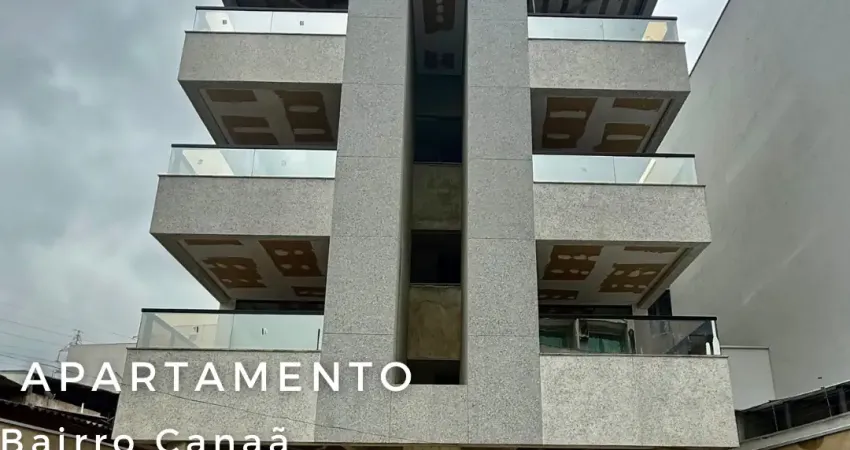 Apartamento com 3 quartos à venda na Avenida Galiléia, 00, Canaã, Ipatinga