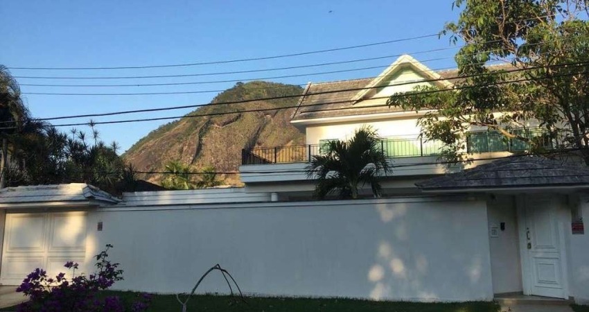 Casa em Condomínio para Venda em Rio de Janeiro, Vargem Pequena, 4 dormitórios, 4 suítes, 6 banheiros, 4 vagas