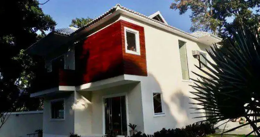 Casa em Condomínio para Venda em Rio de Janeiro, Vargem Grande, 3 dormitórios, 3 suítes, 5 banheiros, 2 vagas