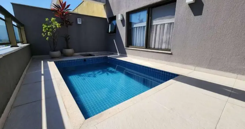 Cobertura para Venda em Rio de Janeiro, Recreio dos Bandeirantes, 4 dormitórios, 2 suítes, 4 banheiros, 2 vagas