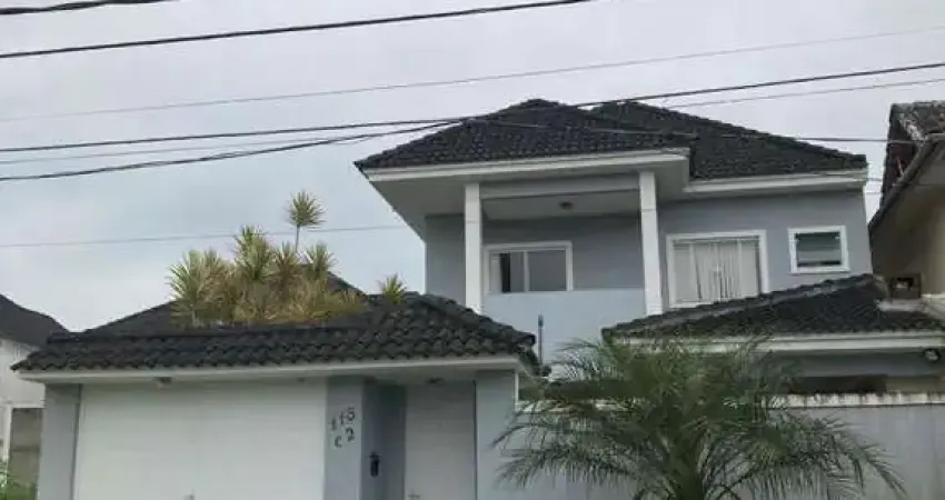 Casa em Condomínio para Venda em Rio de Janeiro, Vargem Pequena, 4 dormitórios, 4 suítes, 6 banheiros, 2 vagas