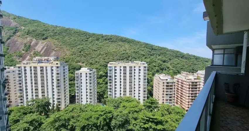 Apartamento para Venda em Rio de Janeiro, São Conrado, 4 dormitórios, 1 suíte, 2 banheiros, 2 vagas