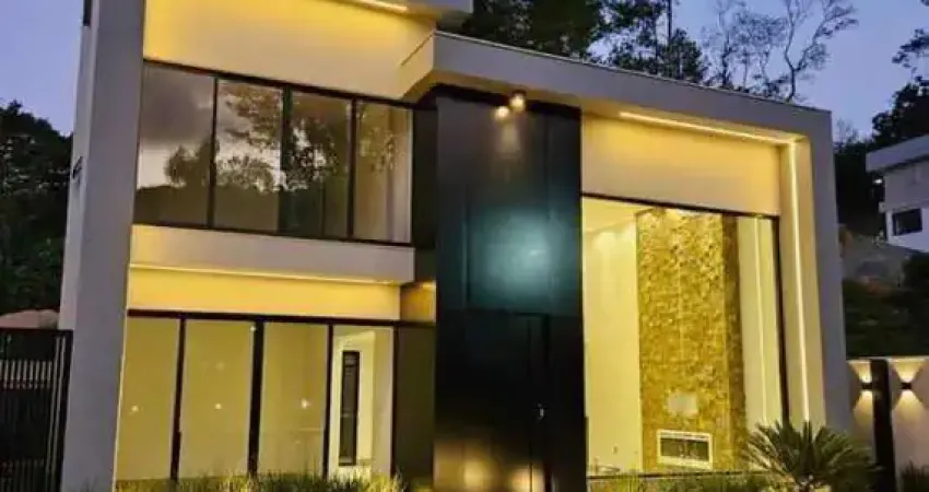 Casa em Condomínio para Venda em Teresópolis, Posse, 3 dormitórios, 3 suítes, 5 banheiros, 4 vagas