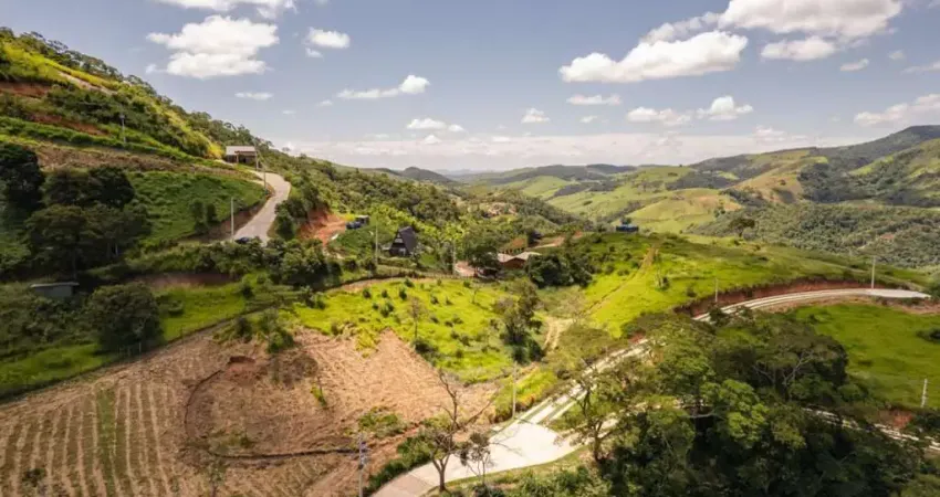 Terreno para Venda em Petrópolis, Secretario