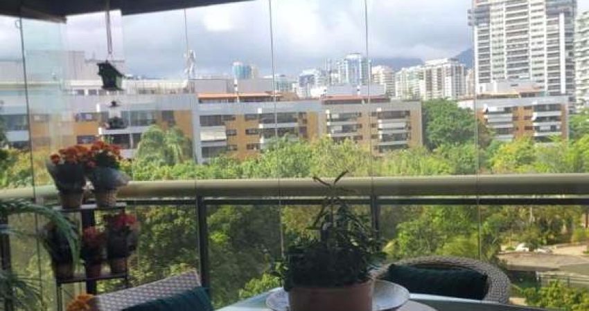 Apartamento para Venda em Rio de Janeiro, Barra da Tijuca, 3 dormitórios, 1 suíte, 2 banheiros, 1 vaga