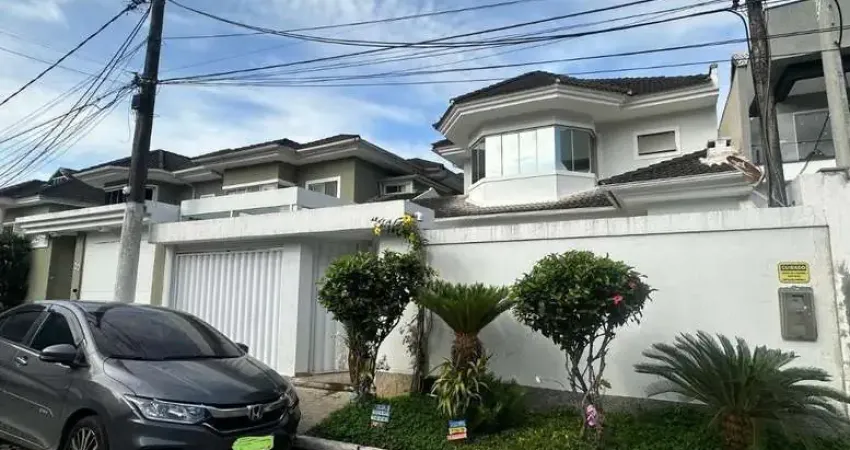 Casa em condomínio para venda em rio de janeiro, vargem pequena, 4 dormitórios, 3 suítes, 5 banheiros, 1 vaga