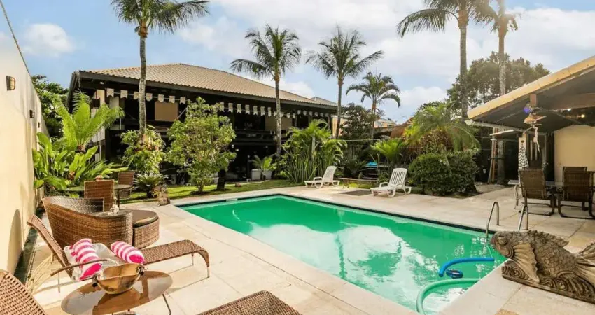 Casa em Condomínio para Venda em Rio de Janeiro, Barra da Tijuca, 4 dormitórios, 3 suítes, 5 banheiros, 4 vagas