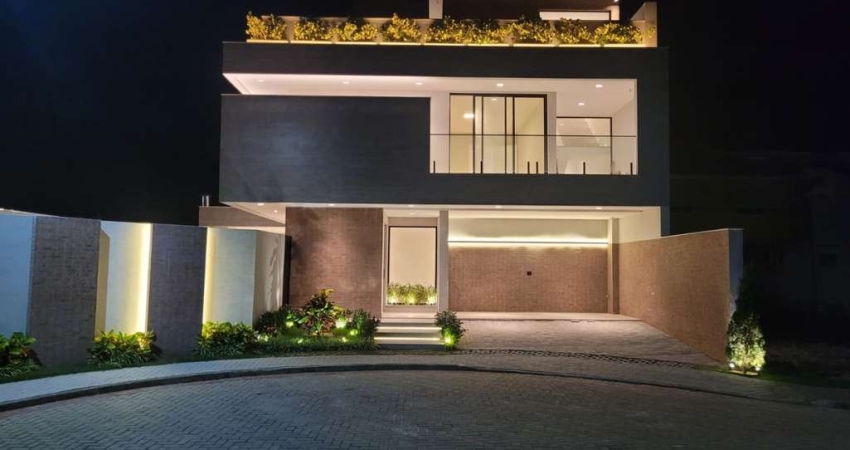 Casa em Condomínio para Venda em Rio de Janeiro, Vargem Pequena, 4 dormitórios, 4 suítes, 5 banheiros, 2 vagas