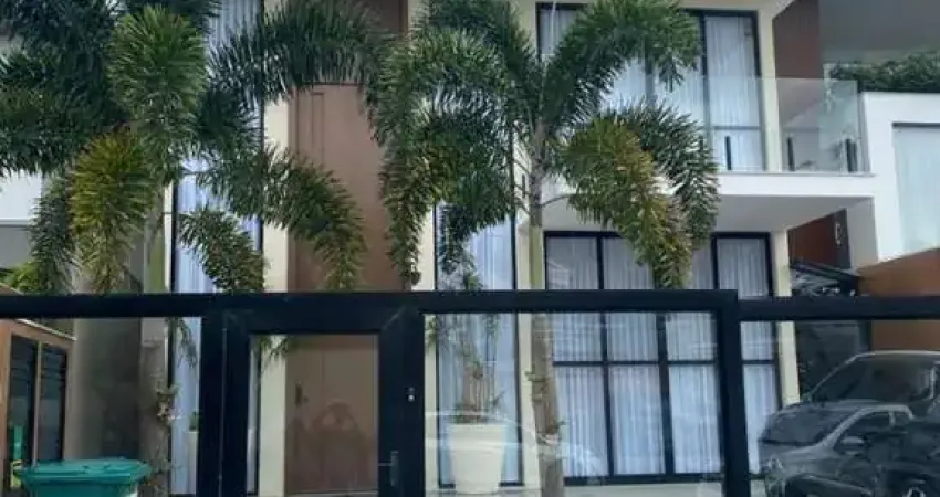 Casa em Condomínio para Venda em Rio de Janeiro, Recreio dos Bandeirantes, 5 dormitórios, 5 suítes, 8 banheiros, 4 vagas